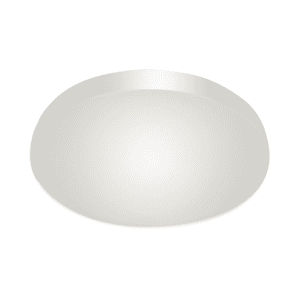 IP44 防水防塵LED天花燈 13W - 4000K (冷白光) - 直徑290mm - 奶白燈罩
