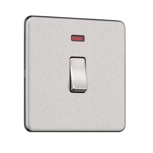20A D.P. Switch