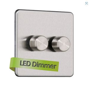 2G 2 Way 250W LED Dimmer Switch - Leading Edge