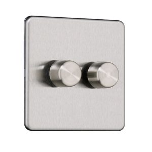 2G 2Way 400W Dimmer Switch