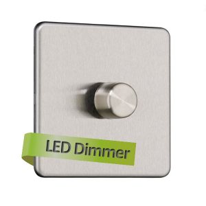 1G 2 Way 250W LED Dimmer Switch - Leading Edge