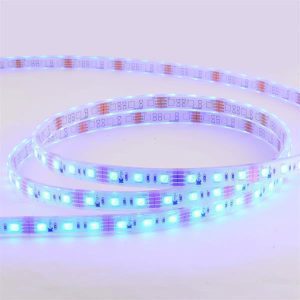Remote Control RGB High Lumen IP67 Waterproof LED Flexiable Strip Light - 5 meter 54W