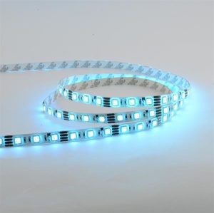 無線遙控式RGB超亮型IP20戶內LED軟帶 - 5米 54W