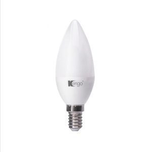 5.5W LED 蠟燭泡 E14