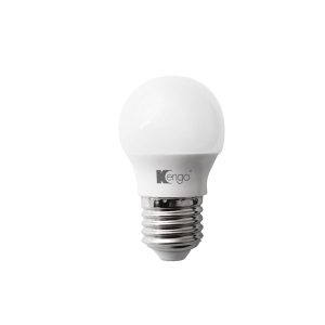 5.5W G45 LED Mini Globe Lamp E27