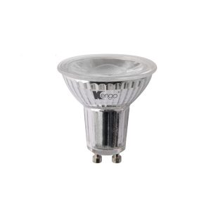 7W LED GU10 Spot Lamp 60˚ Beam Angle Warm White